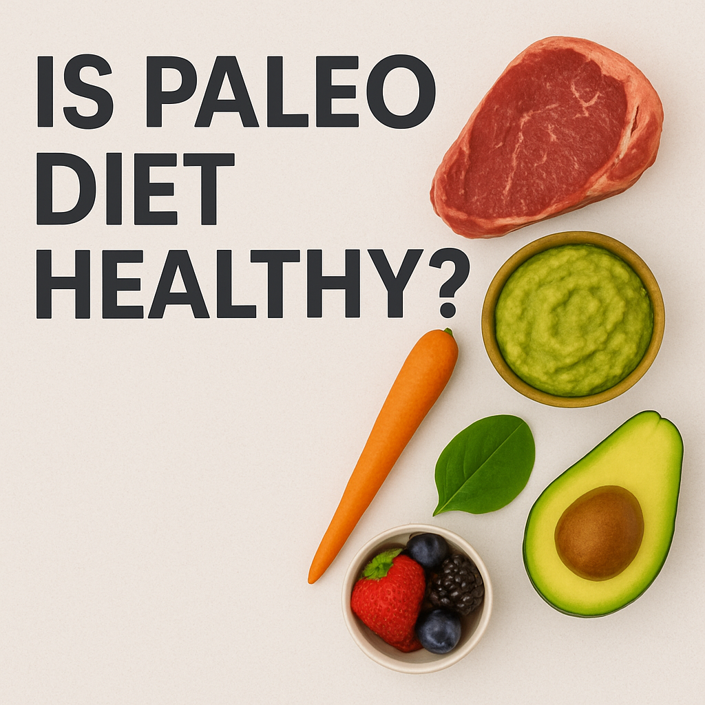 Is Paleo Diet Healthy?
