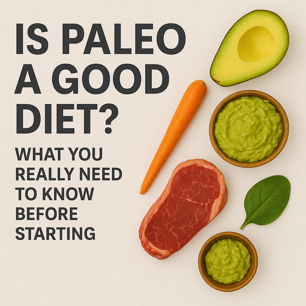Is Paleo a Good Diet? What You Really Need to Know Before Starting