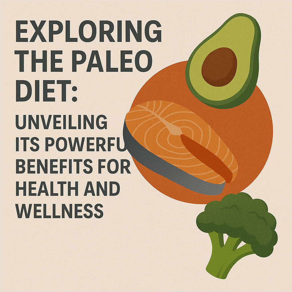 Exploring the Paleo Diet: Unveiling Its Powerful Benefits for Health and Wellness